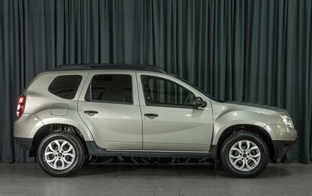 Renault Duster I рестайлинг, 2014 год, 899 000 рублей, 5 фотография