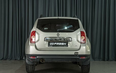 Renault Duster I рестайлинг, 2014 год, 899 000 рублей, 4 фотография