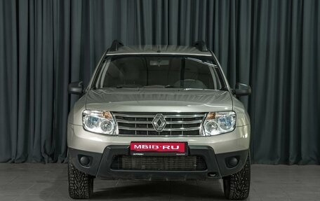 Renault Duster I рестайлинг, 2014 год, 899 000 рублей, 3 фотография
