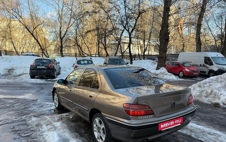 Peugeot 406 I, 2003 год, 352 399 рублей, 7 фотография