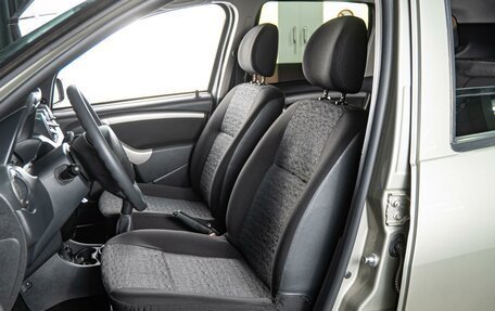 Renault Duster I рестайлинг, 2014 год, 899 000 рублей, 11 фотография