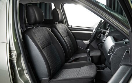 Renault Duster I рестайлинг, 2014 год, 899 000 рублей, 9 фотография