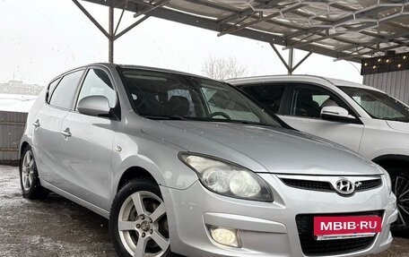 Hyundai i30 I, 2009 год, 600 000 рублей, 5 фотография