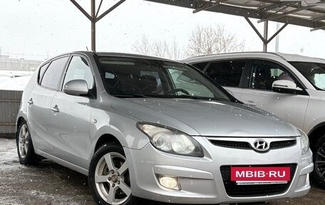 Hyundai i30 I, 2009 год, 600 000 рублей, 6 фотография
