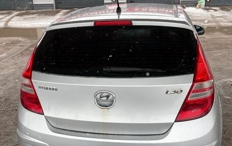 Hyundai i30 I, 2009 год, 600 000 рублей, 7 фотография