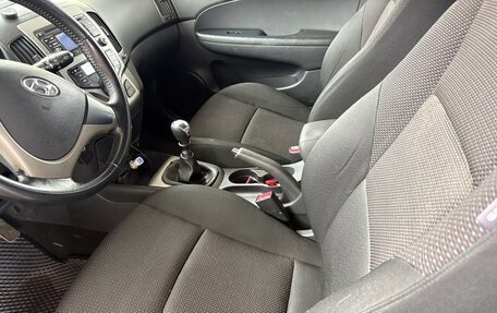 Hyundai i30 I, 2009 год, 600 000 рублей, 13 фотография