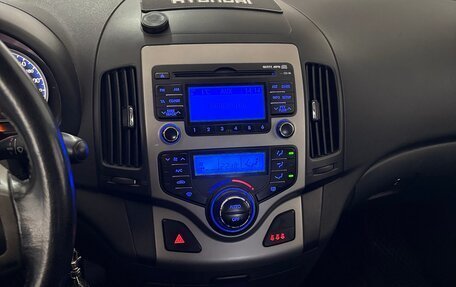 Hyundai i30 I, 2009 год, 600 000 рублей, 18 фотография