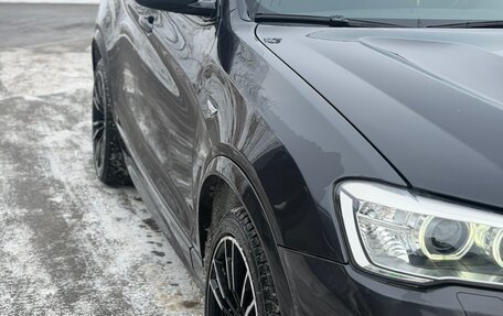 BMW X4, 2016 год, 1 999 000 рублей, 3 фотография