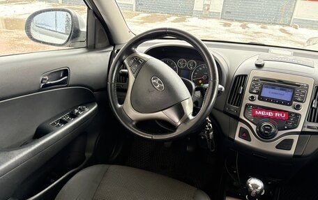 Hyundai i30 I, 2009 год, 600 000 рублей, 16 фотография