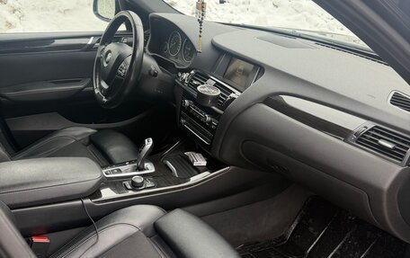 BMW X4, 2016 год, 1 999 000 рублей, 10 фотография