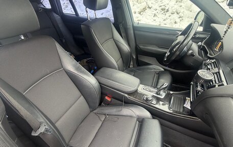 BMW X4, 2016 год, 1 999 000 рублей, 9 фотография