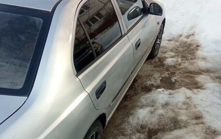 Hyundai Accent II, 2004 год, 450 000 рублей, 4 фотография