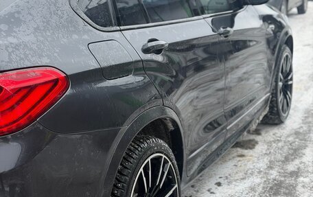 BMW X4, 2016 год, 1 999 000 рублей, 7 фотография