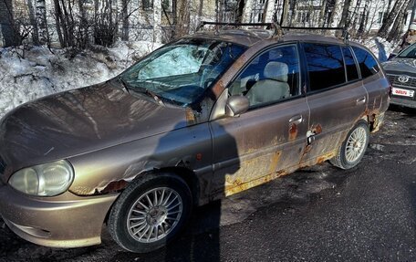 KIA Rio II, 2002 год, 99 000 рублей, 4 фотография