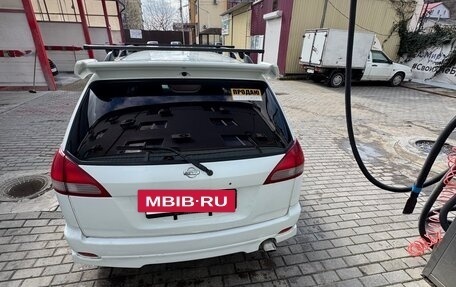 Nissan Wingroad III, 1999 год, 330 000 рублей, 2 фотография