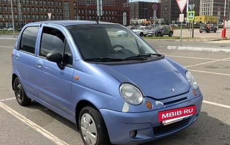 Daewoo Matiz I, 2007 год, 175 000 рублей, 4 фотография
