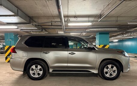 Lexus LX III, 2015 год, 5 949 990 рублей, 8 фотография