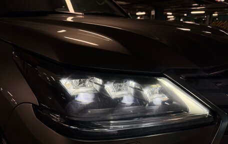 Lexus LX III, 2015 год, 5 949 990 рублей, 9 фотография