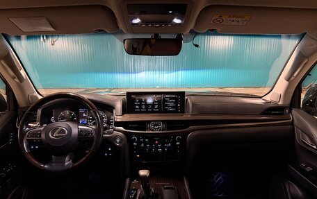 Lexus LX III, 2015 год, 5 949 990 рублей, 13 фотография