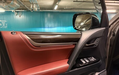 Lexus LX III, 2015 год, 5 949 990 рублей, 19 фотография