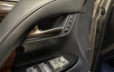 Lexus LX III, 2015 год, 5 949 990 рублей, 20 фотография
