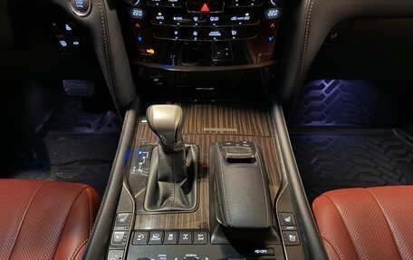 Lexus LX III, 2015 год, 5 949 990 рублей, 24 фотография