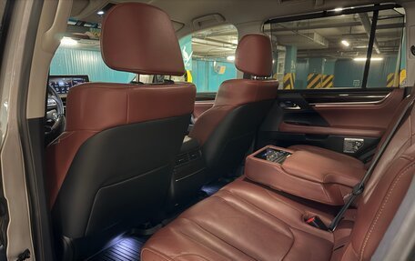 Lexus LX III, 2015 год, 5 949 990 рублей, 29 фотография