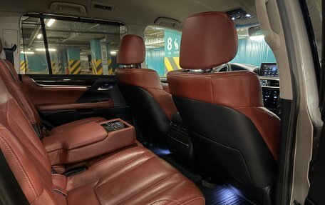 Lexus LX III, 2015 год, 5 949 990 рублей, 27 фотография