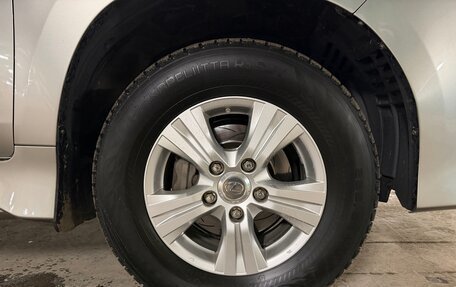 Lexus LX III, 2015 год, 5 949 990 рублей, 33 фотография