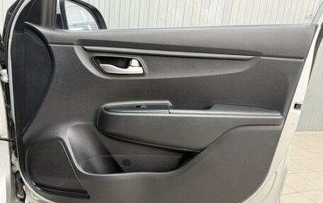 KIA Rio IV, 2019 год, 1 051 000 рублей, 14 фотография