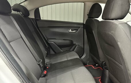 KIA Rio IV, 2019 год, 1 051 000 рублей, 10 фотография