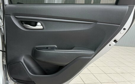 KIA Rio IV, 2019 год, 1 051 000 рублей, 15 фотография