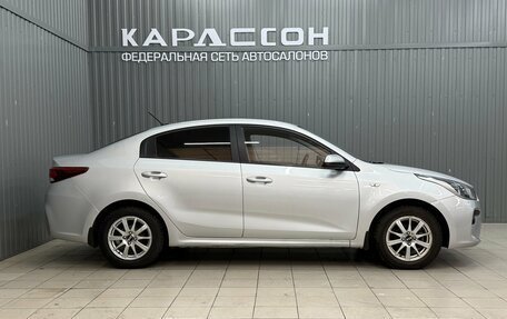 KIA Rio IV, 2019 год, 1 051 000 рублей, 6 фотография