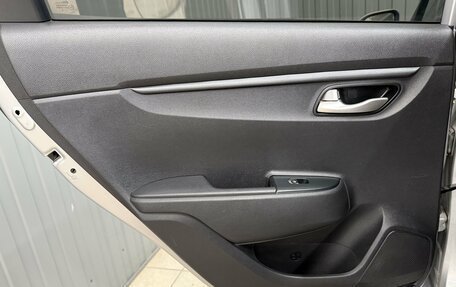 KIA Rio IV, 2019 год, 1 051 000 рублей, 13 фотография