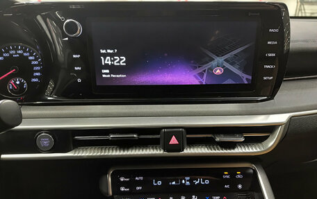 KIA K5, 2020 год, 1 799 850 рублей, 15 фотография