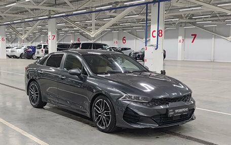 KIA K5, 2020 год, 1 799 850 рублей, 3 фотография