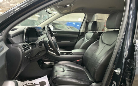 Hyundai Palisade I, 2021 год, 3 740 000 рублей, 13 фотография