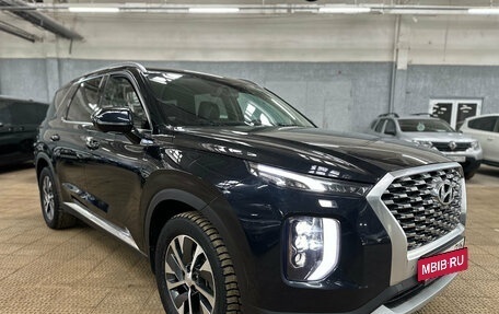 Hyundai Palisade I, 2021 год, 3 740 000 рублей, 3 фотография