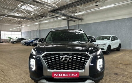 Hyundai Palisade I, 2021 год, 3 740 000 рублей, 2 фотография