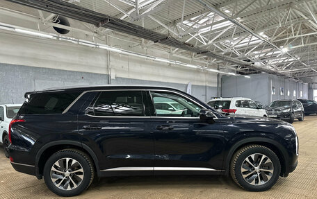 Hyundai Palisade I, 2021 год, 3 740 000 рублей, 4 фотография