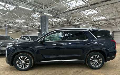 Hyundai Palisade I, 2021 год, 3 740 000 рублей, 8 фотография