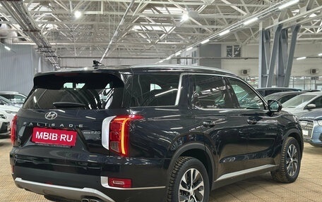 Hyundai Palisade I, 2021 год, 3 740 000 рублей, 5 фотография