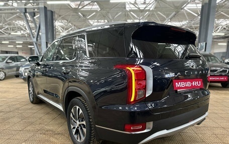 Hyundai Palisade I, 2021 год, 3 740 000 рублей, 7 фотография