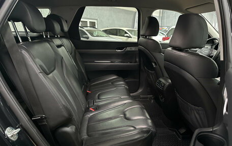 Hyundai Palisade I, 2021 год, 3 740 000 рублей, 18 фотография