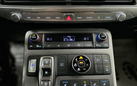 Hyundai Palisade I, 2021 год, 3 740 000 рублей, 28 фотография