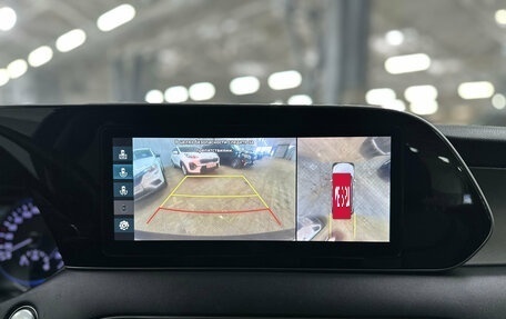 Hyundai Palisade I, 2021 год, 3 740 000 рублей, 27 фотография