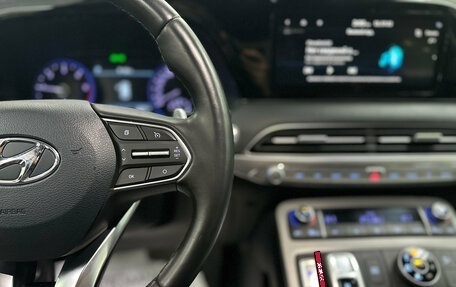 Hyundai Palisade I, 2021 год, 3 740 000 рублей, 26 фотография