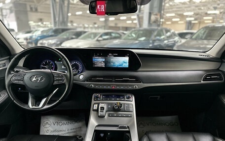 Hyundai Palisade I, 2021 год, 3 740 000 рублей, 22 фотография