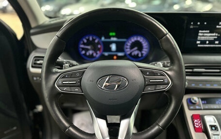 Hyundai Palisade I, 2021 год, 3 740 000 рублей, 24 фотография