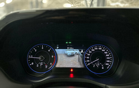 Hyundai Palisade I, 2021 год, 3 740 000 рублей, 34 фотография